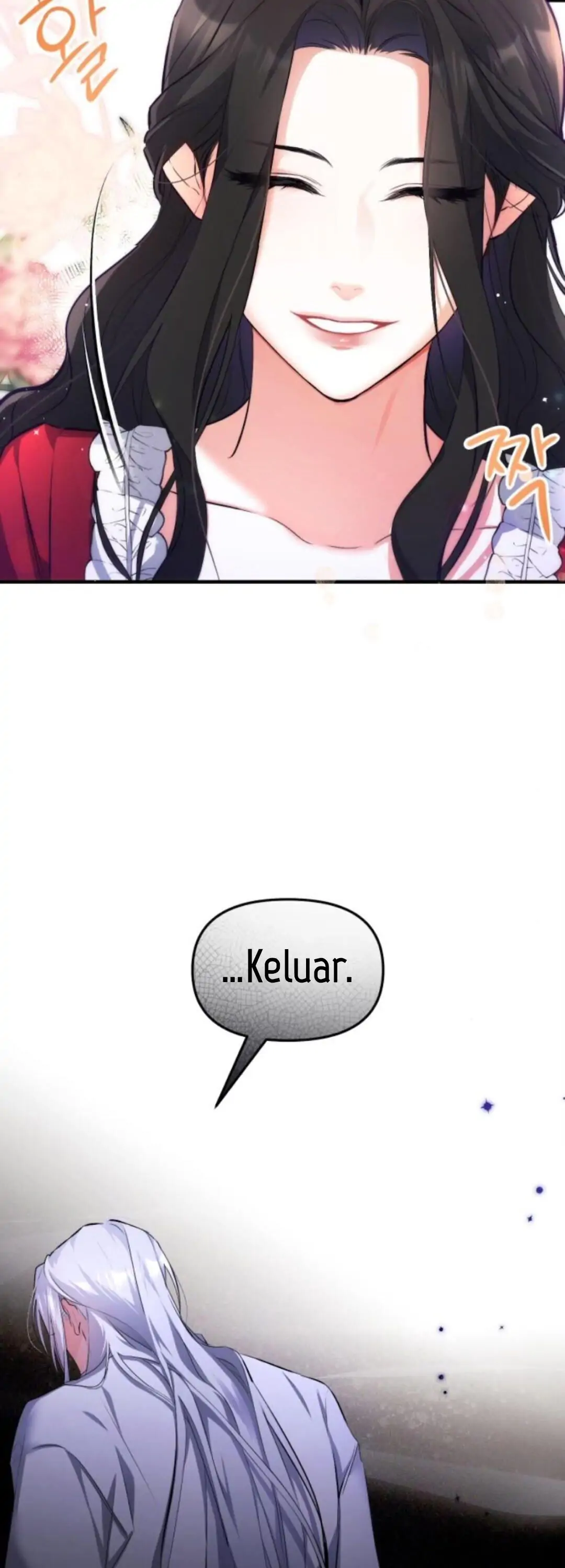 Demi Kesayanganku yang Ditinggalkan Chapter 5 page 41