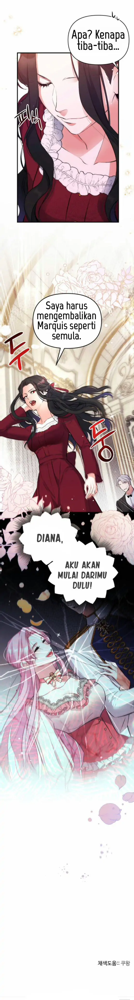 Demi Kesayanganku yang Ditinggalkan Chapter 5 page 43