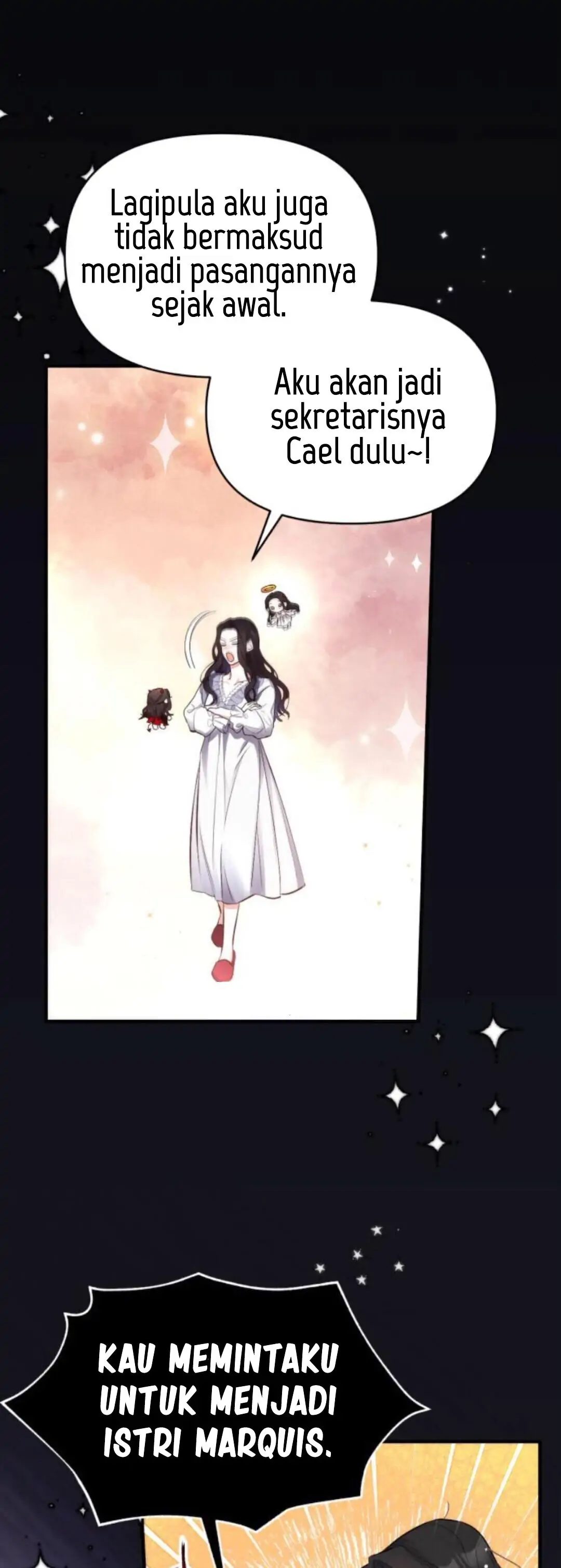 Demi Kesayanganku yang Ditinggalkan Chapter 5 page 5
