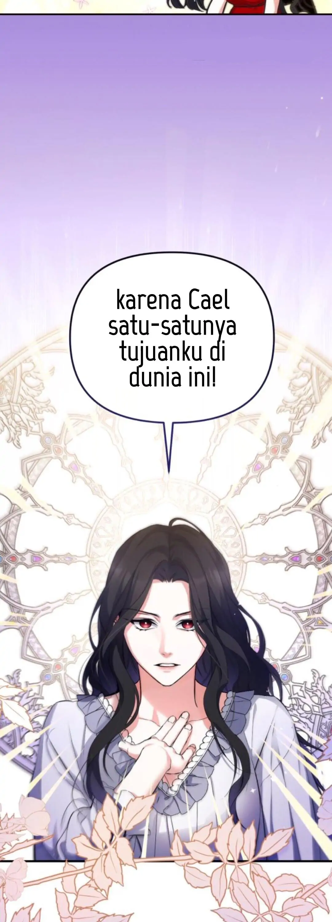 Demi Kesayanganku yang Ditinggalkan Chapter 5 page 8