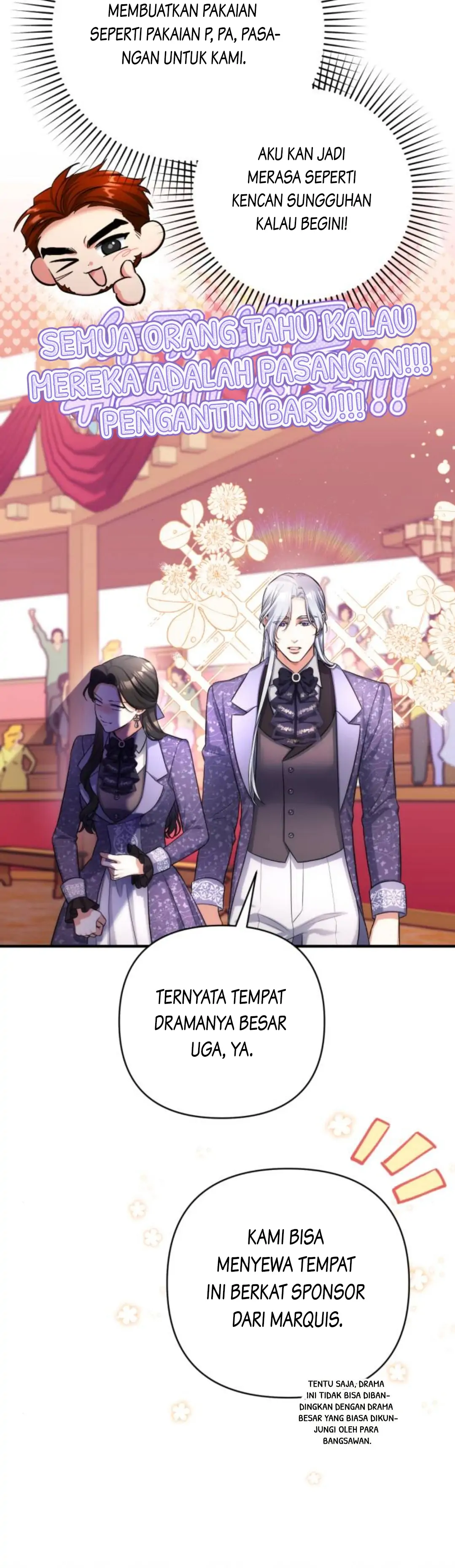 Demi Kesayanganku yang Ditinggalkan Chapter 50 page 11