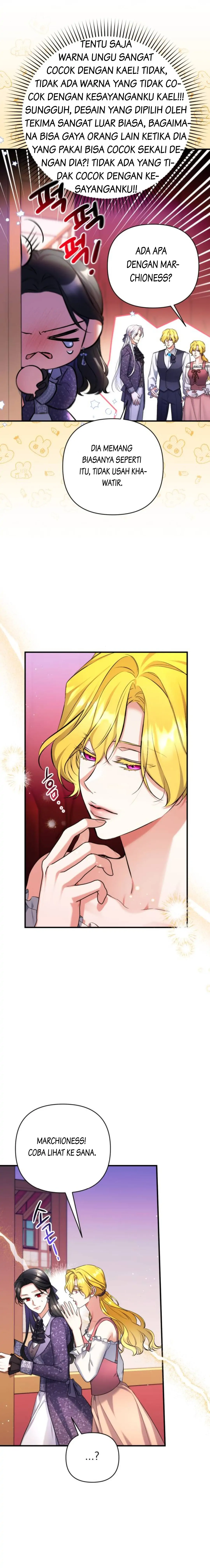Demi Kesayanganku yang Ditinggalkan Chapter 50 page 12