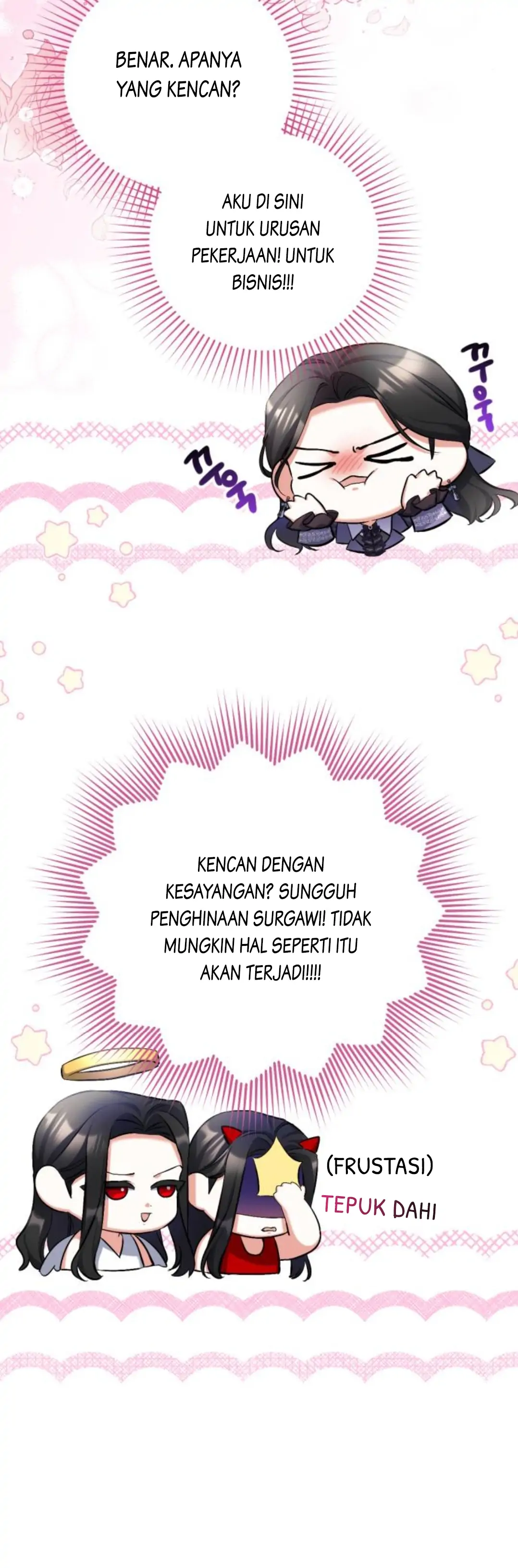 Demi Kesayanganku yang Ditinggalkan Chapter 50 page 15