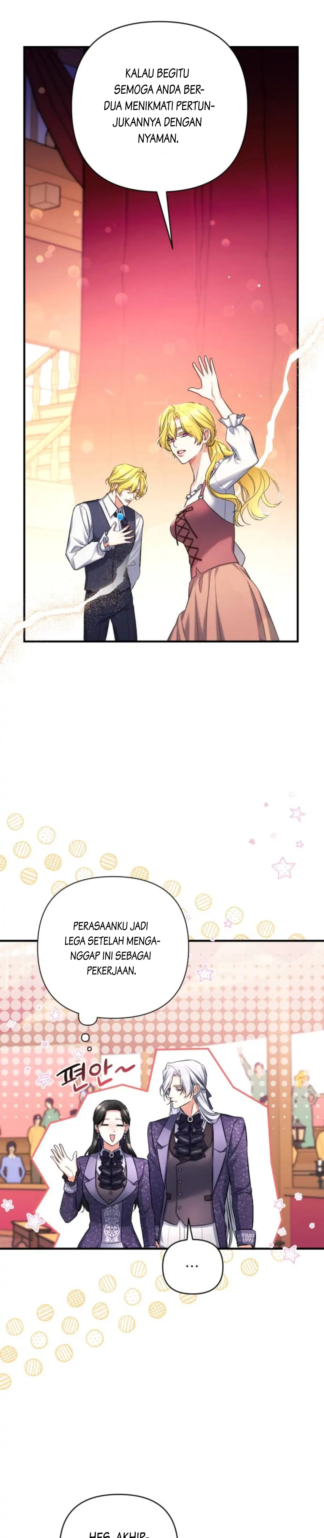 Demi Kesayanganku yang Ditinggalkan Chapter 50 page 16