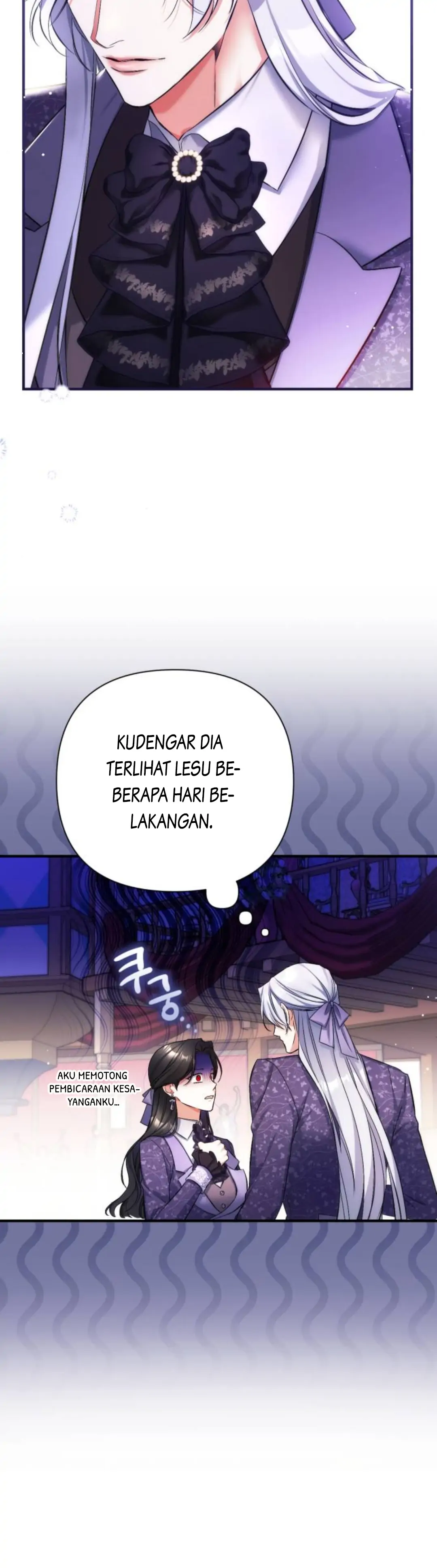 Demi Kesayanganku yang Ditinggalkan Chapter 50 page 18