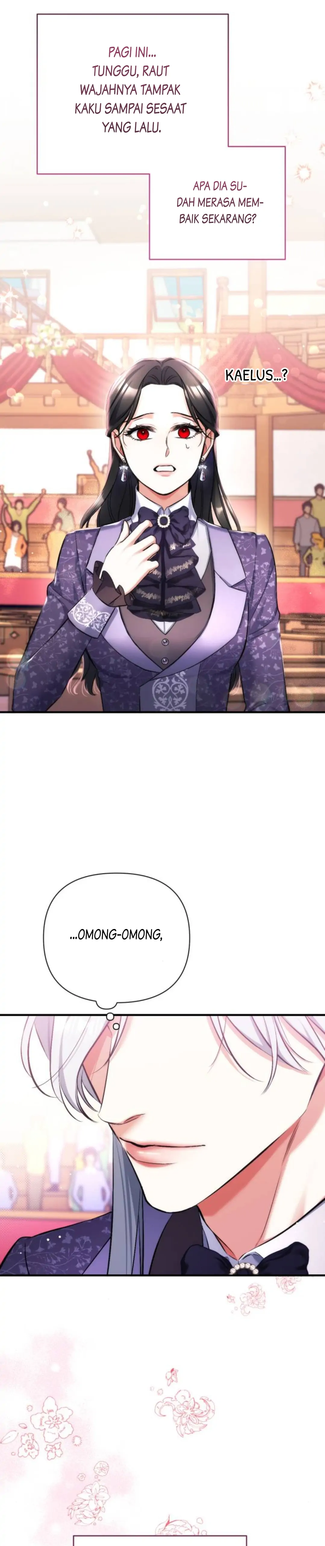 Demi Kesayanganku yang Ditinggalkan Chapter 50 page 19