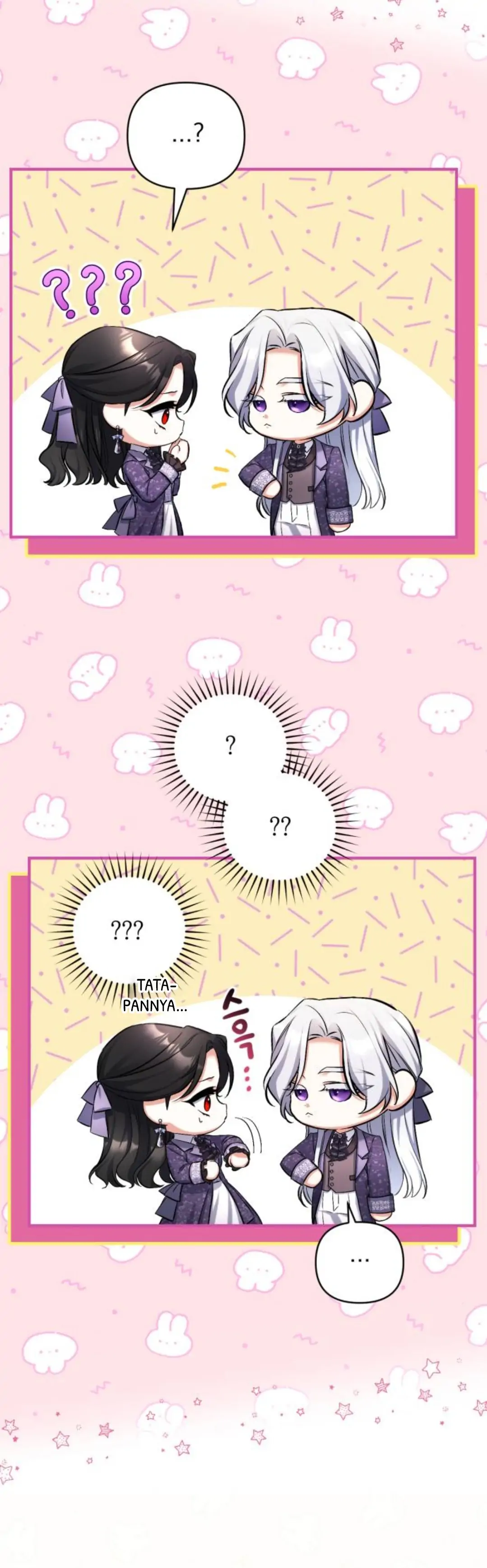Demi Kesayanganku yang Ditinggalkan Chapter 50 page 21