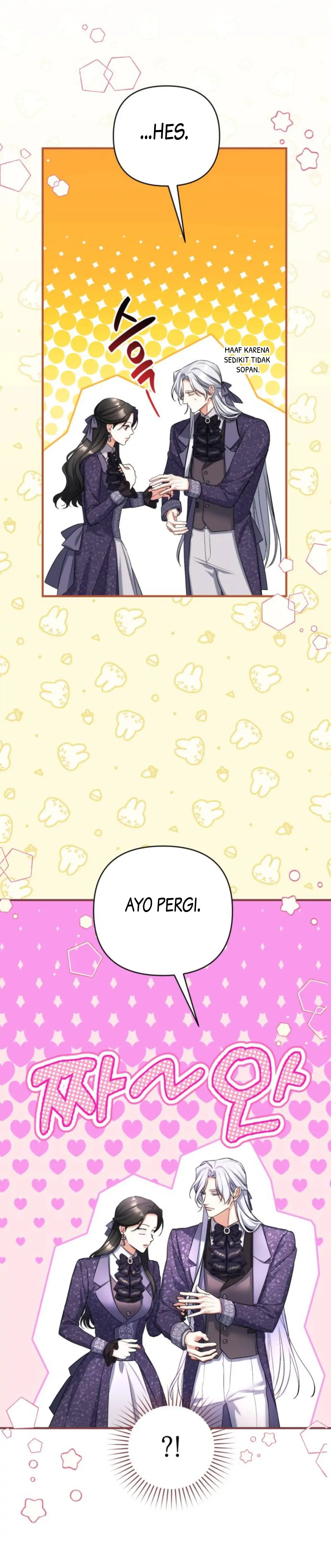 Demi Kesayanganku yang Ditinggalkan Chapter 50 page 22