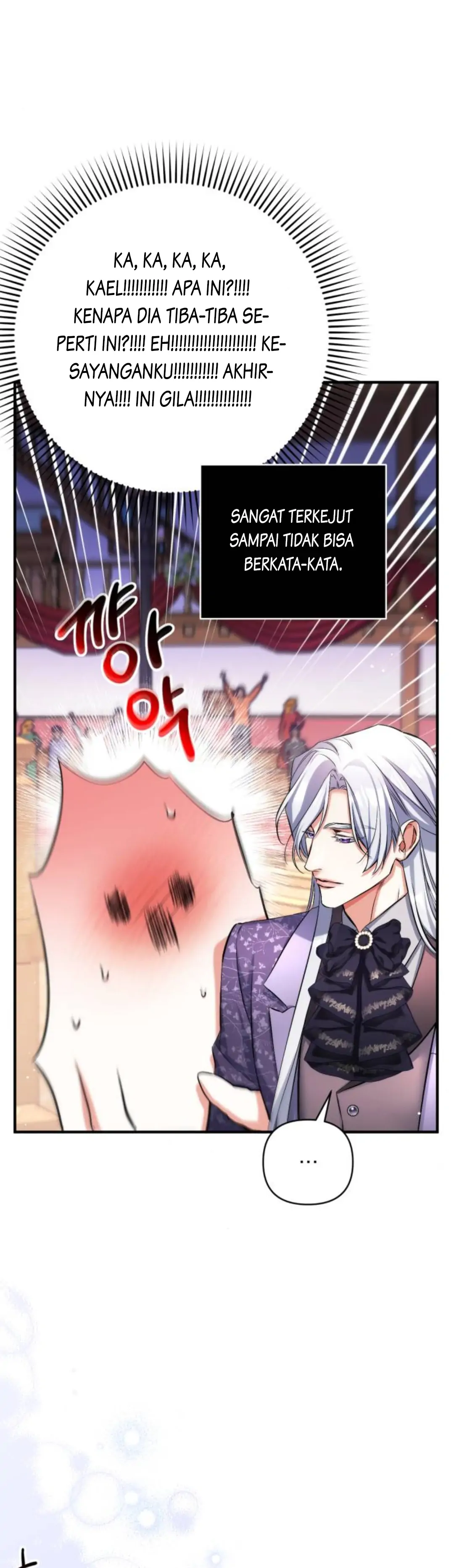 Demi Kesayanganku yang Ditinggalkan Chapter 50 page 23