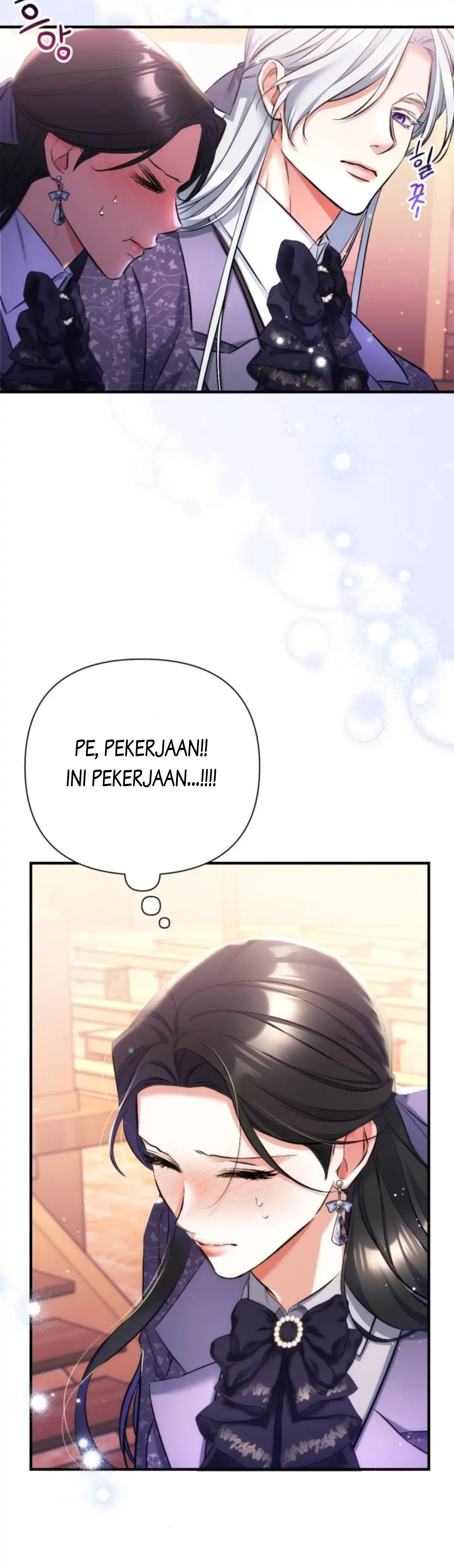 Demi Kesayanganku yang Ditinggalkan Chapter 50 page 24