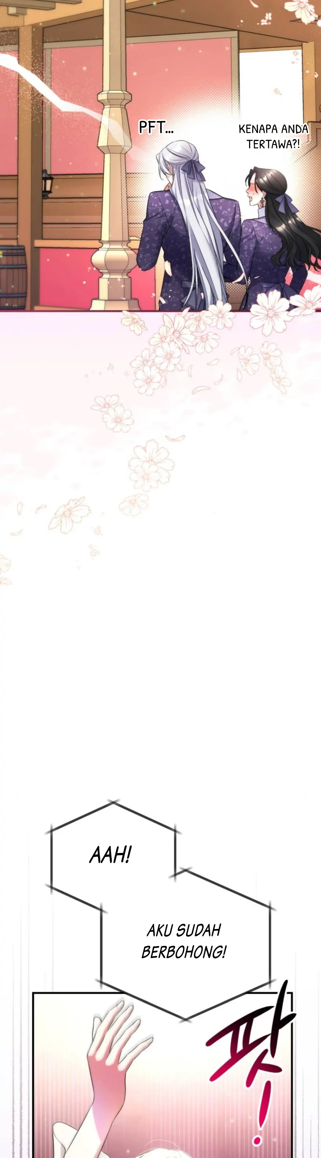 Demi Kesayanganku yang Ditinggalkan Chapter 50 page 26