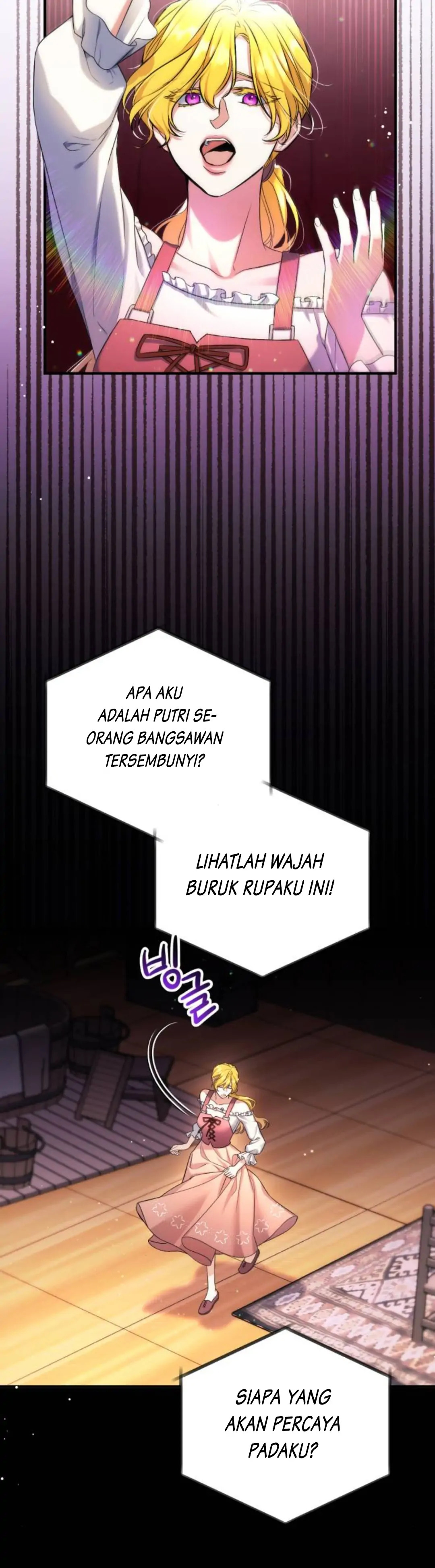 Demi Kesayanganku yang Ditinggalkan Chapter 50 page 27
