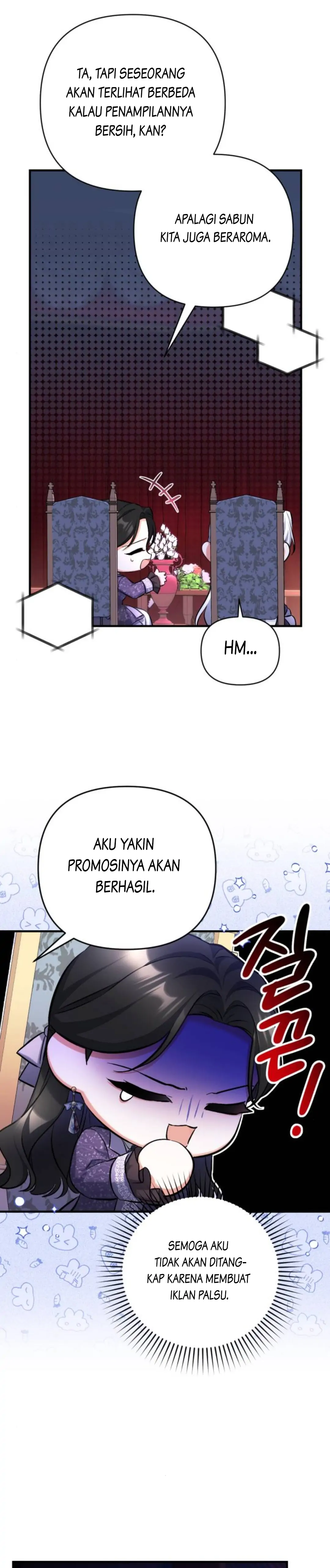 Demi Kesayanganku yang Ditinggalkan Chapter 50 page 29