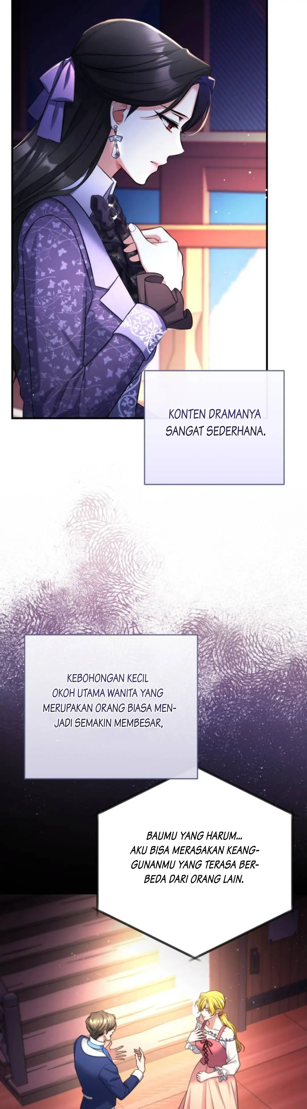 Demi Kesayanganku yang Ditinggalkan Chapter 50 page 30