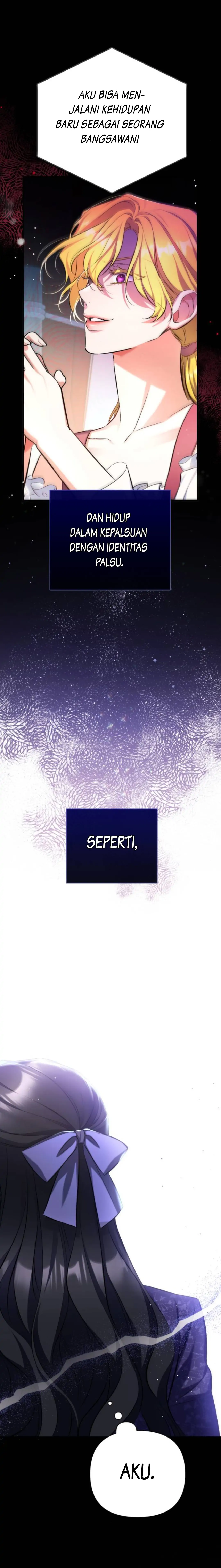 Demi Kesayanganku yang Ditinggalkan Chapter 50 page 32