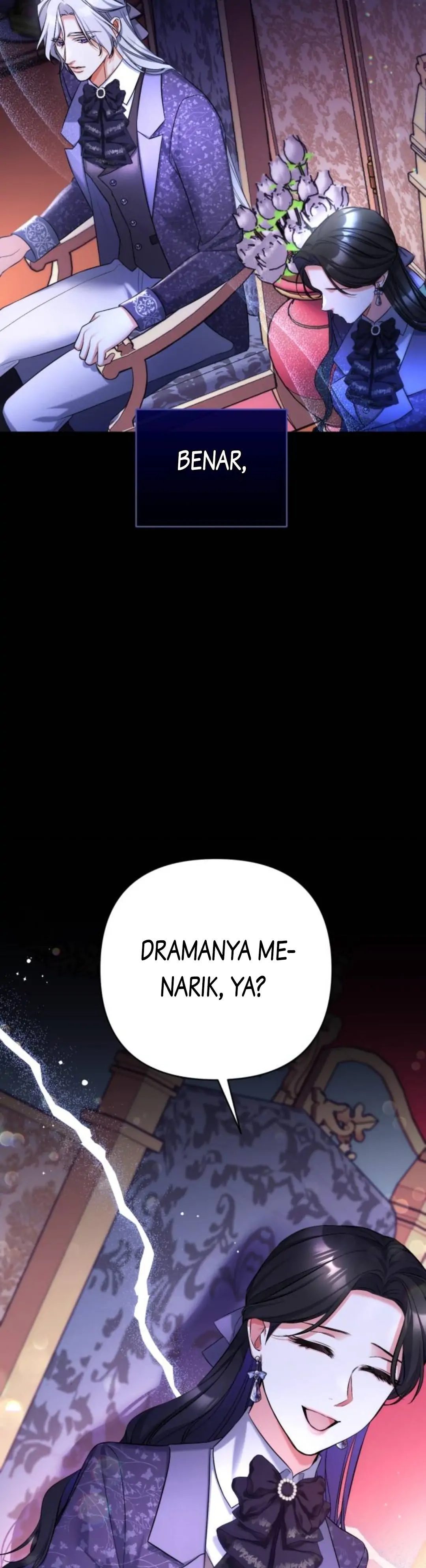 Demi Kesayanganku yang Ditinggalkan Chapter 50 page 34