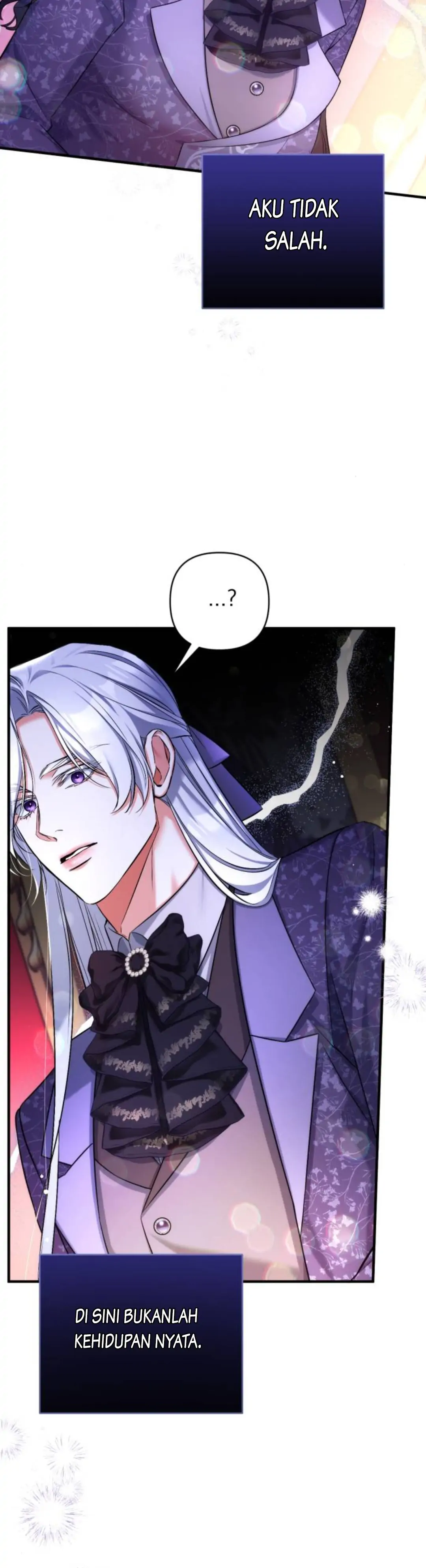 Demi Kesayanganku yang Ditinggalkan Chapter 50 page 35