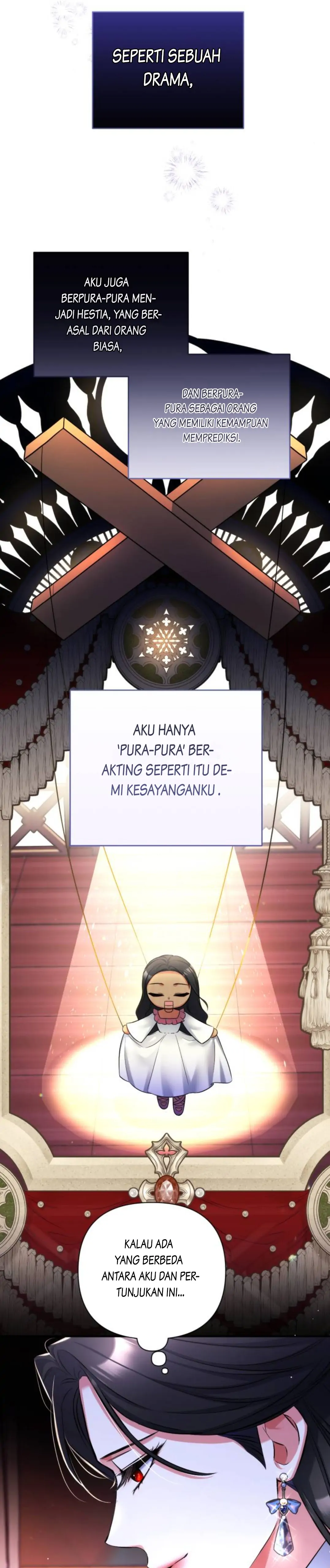 Demi Kesayanganku yang Ditinggalkan Chapter 50 page 36