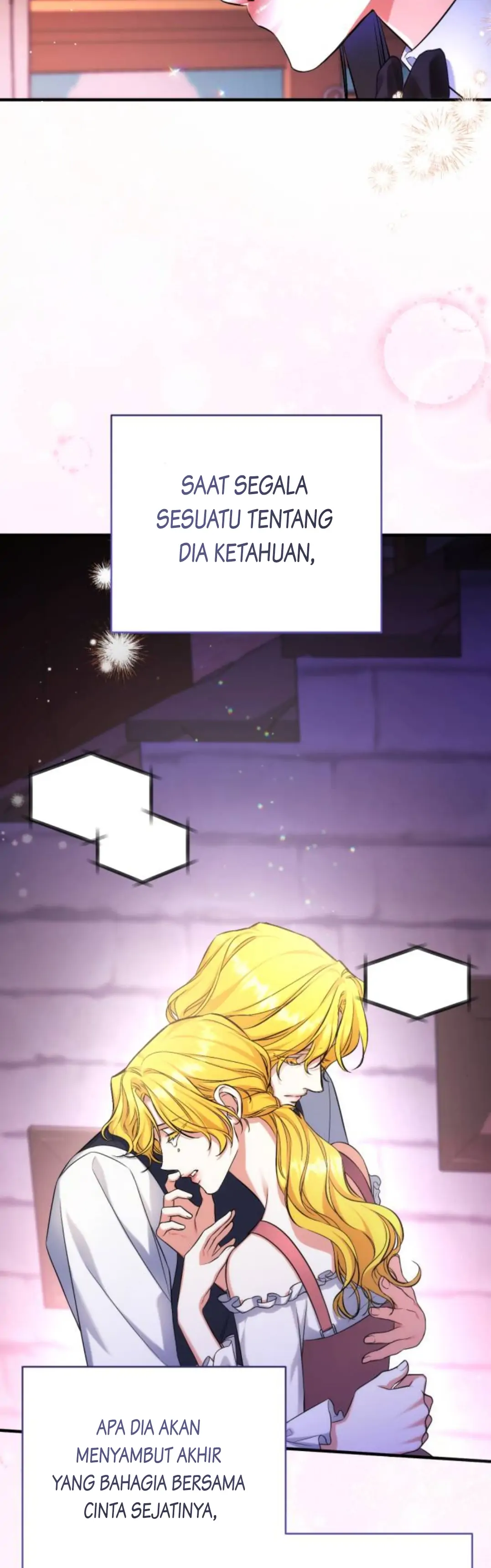 Demi Kesayanganku yang Ditinggalkan Chapter 50 page 37