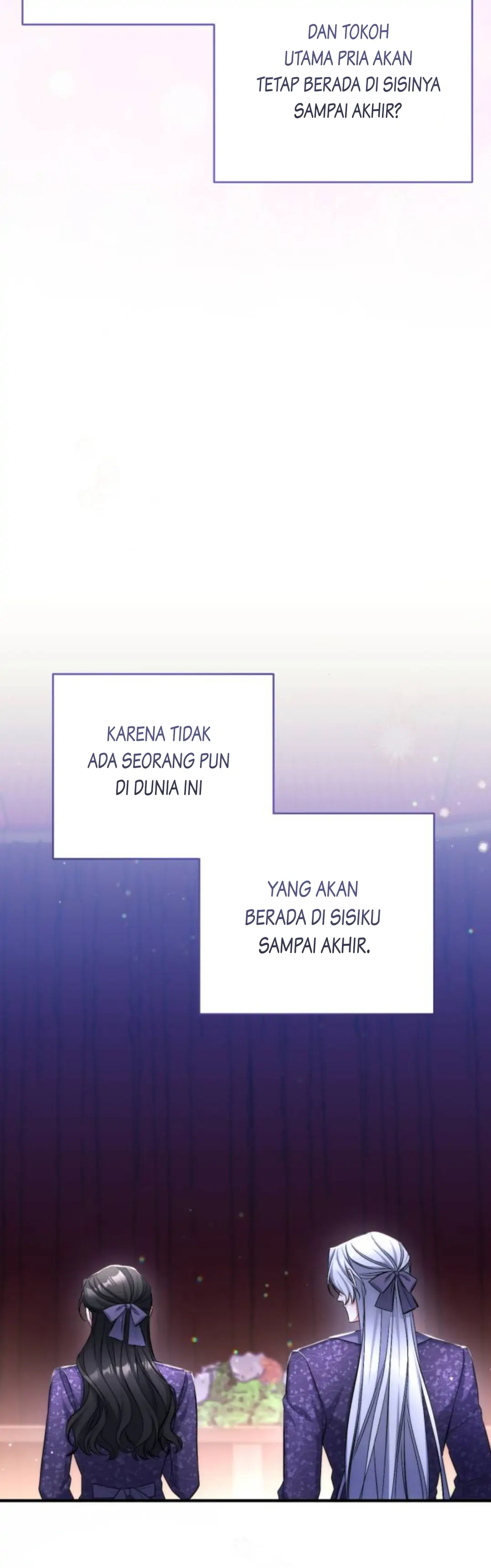 Demi Kesayanganku yang Ditinggalkan Chapter 50 page 38