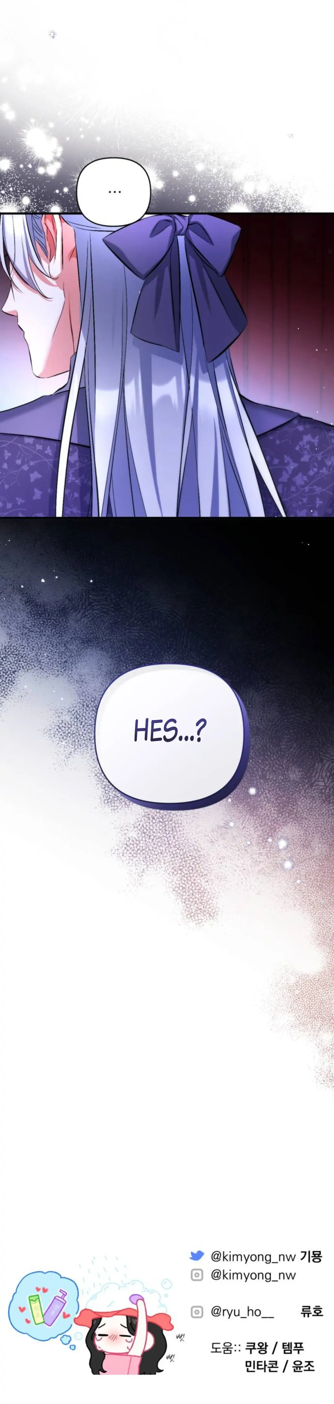 Demi Kesayanganku yang Ditinggalkan Chapter 50 page 39