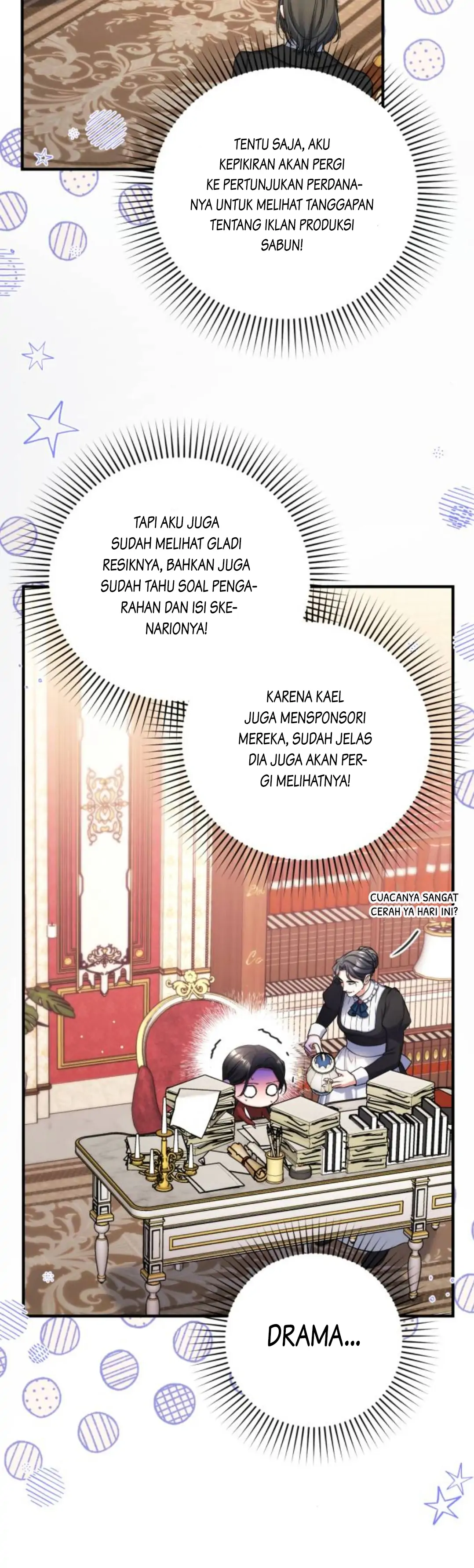 Demi Kesayanganku yang Ditinggalkan Chapter 50 page 5