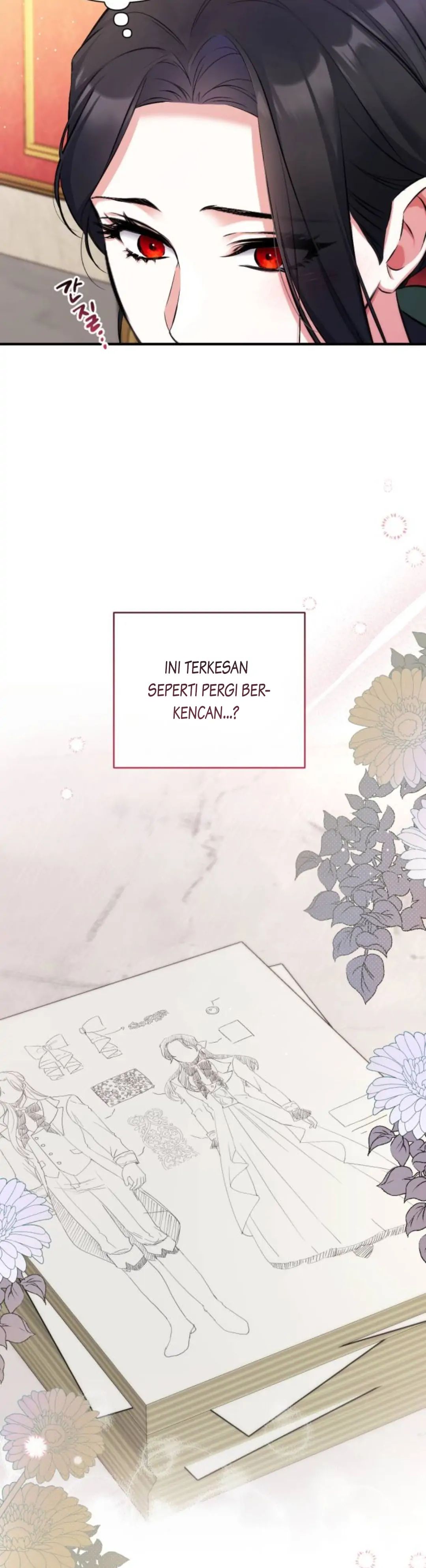 Demi Kesayanganku yang Ditinggalkan Chapter 50 page 7