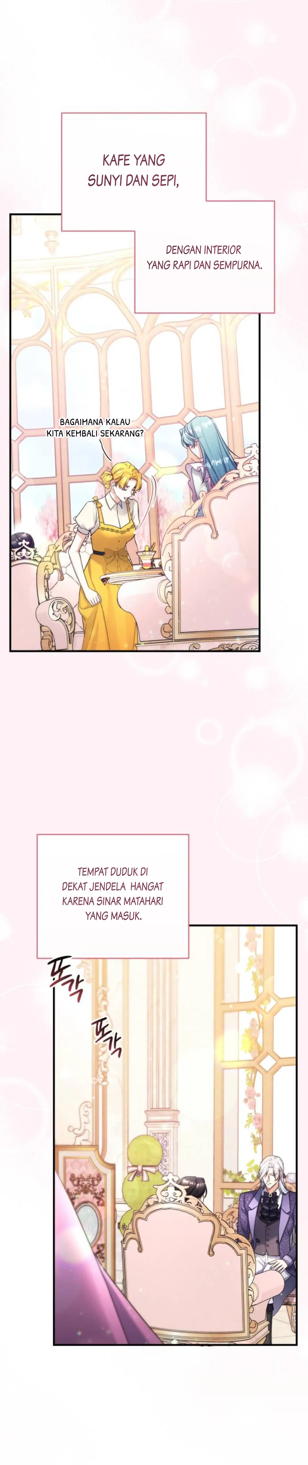 Demi Kesayanganku yang Ditinggalkan Chapter 52 page 0