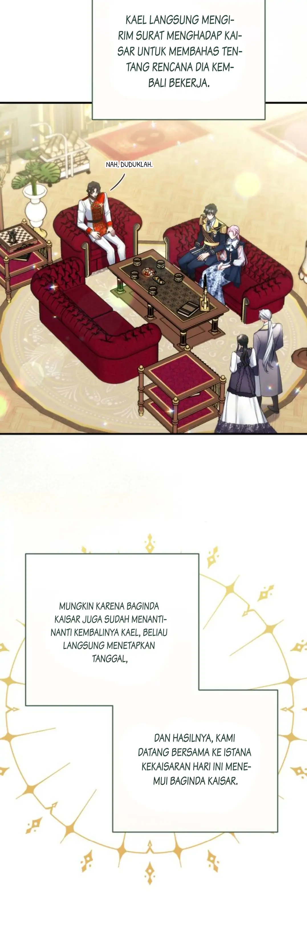 Demi Kesayanganku yang Ditinggalkan Chapter 52 page 11