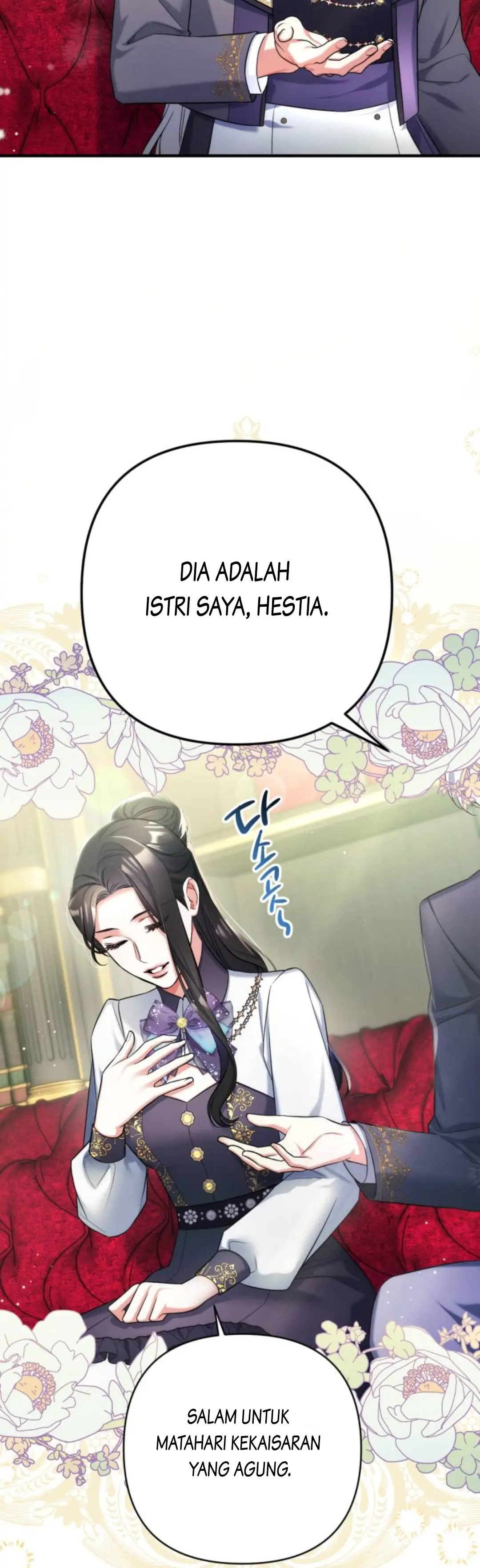 Demi Kesayanganku yang Ditinggalkan Chapter 52 page 13