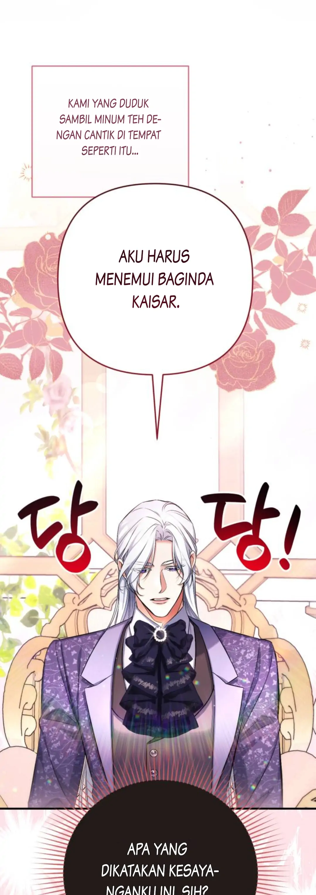 Demi Kesayanganku yang Ditinggalkan Chapter 52 page 1