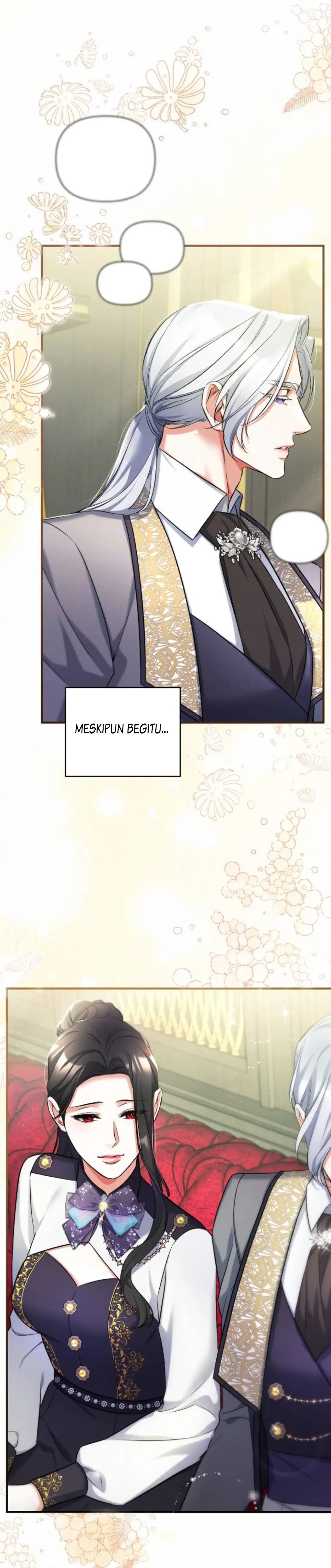 Demi Kesayanganku yang Ditinggalkan Chapter 52 page 19