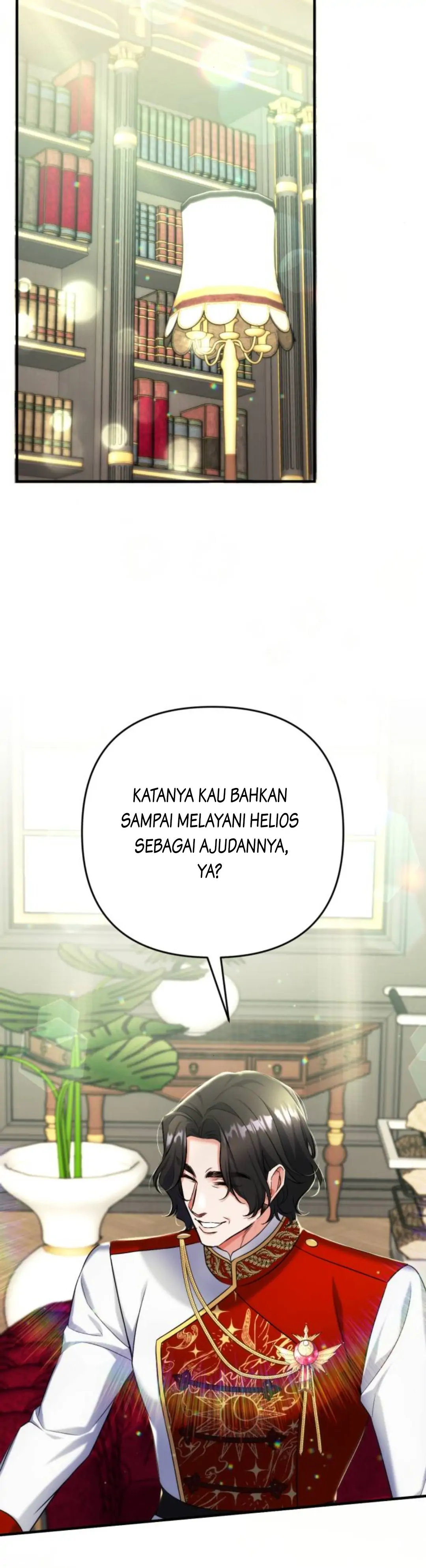 Demi Kesayanganku yang Ditinggalkan Chapter 52 page 21