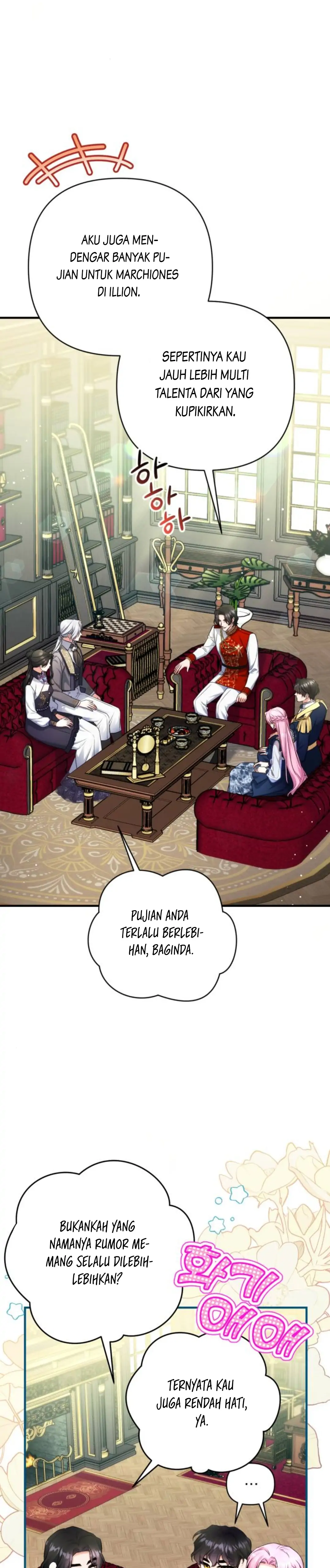 Demi Kesayanganku yang Ditinggalkan Chapter 52 page 22