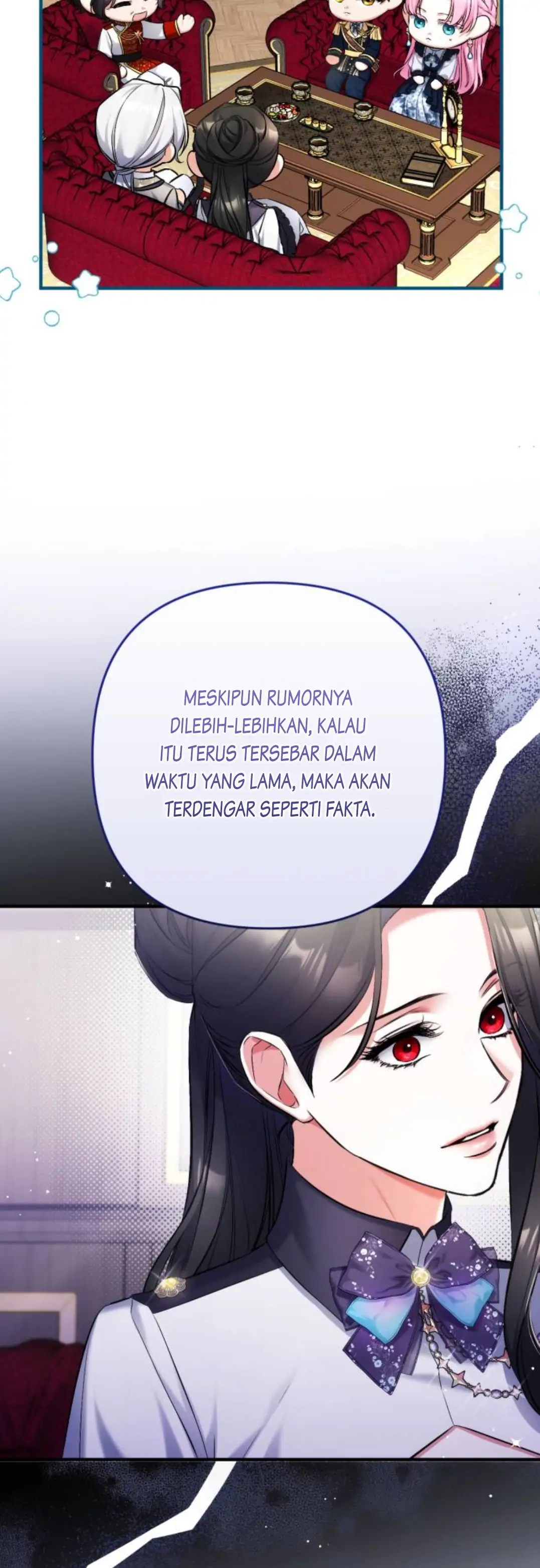 Demi Kesayanganku yang Ditinggalkan Chapter 52 page 23