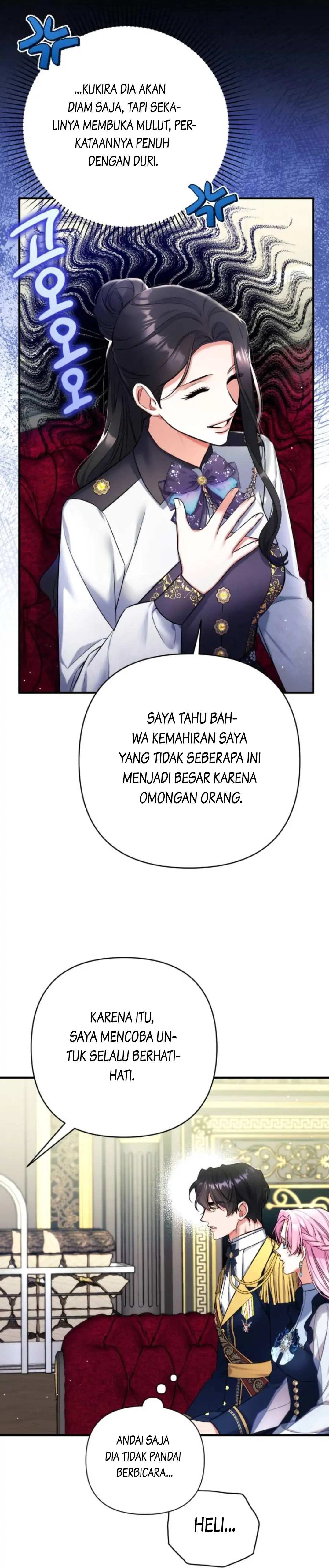 Demi Kesayanganku yang Ditinggalkan Chapter 52 page 25