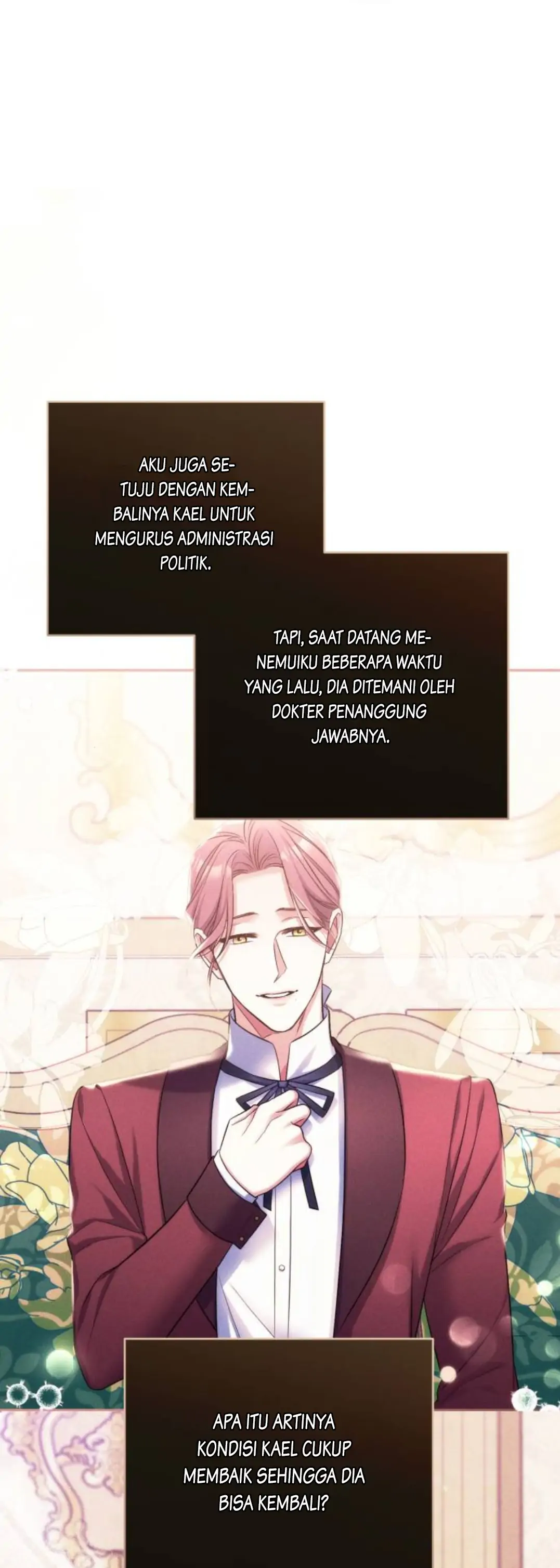 Demi Kesayanganku yang Ditinggalkan Chapter 52 page 26