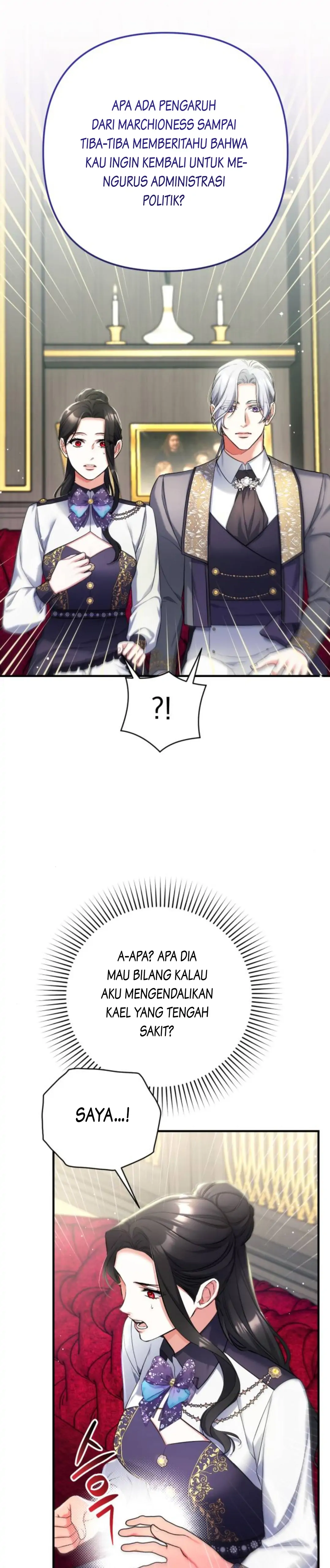 Demi Kesayanganku yang Ditinggalkan Chapter 52 page 28
