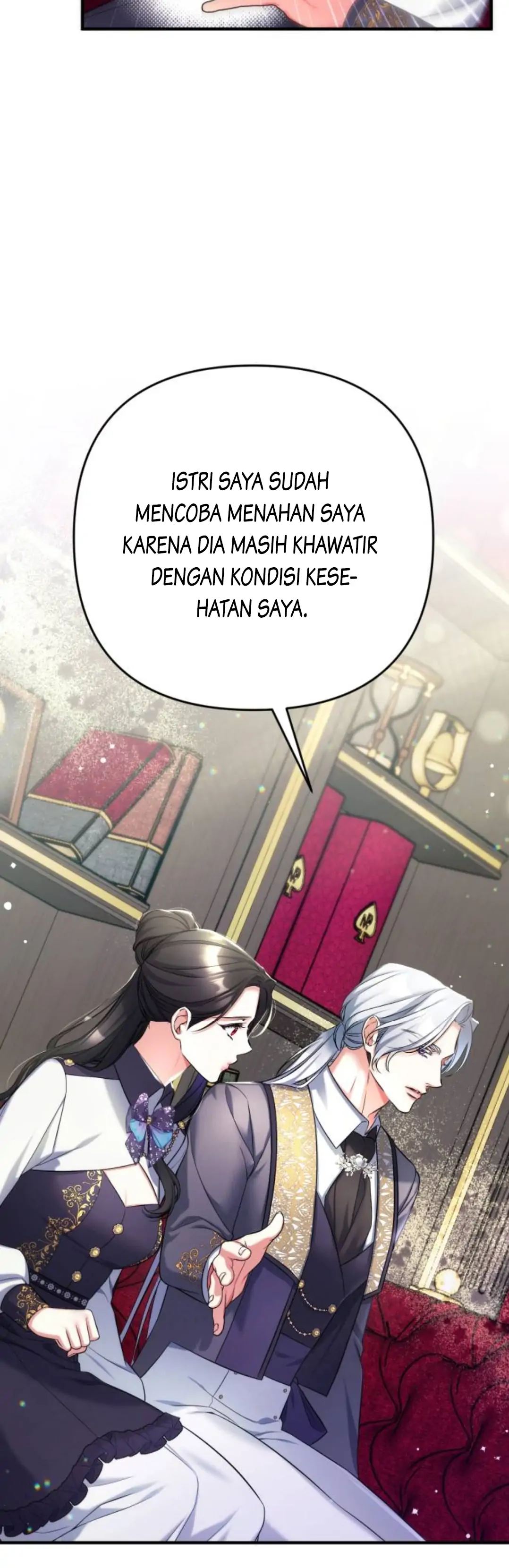 Demi Kesayanganku yang Ditinggalkan Chapter 52 page 29