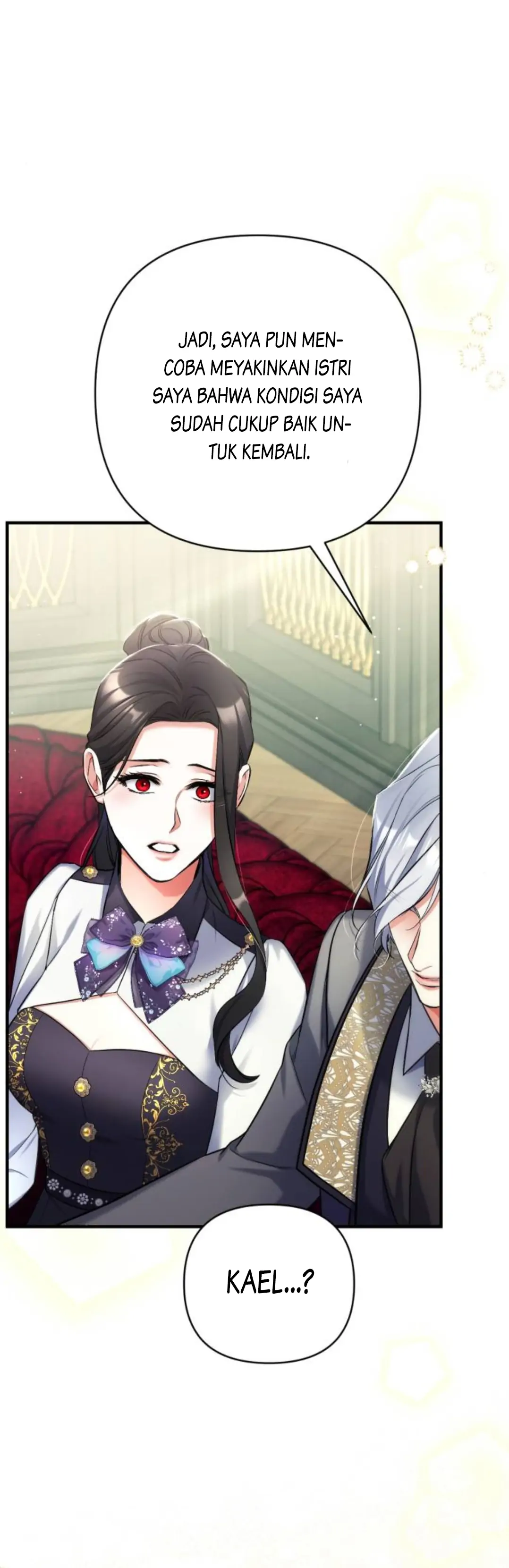 Demi Kesayanganku yang Ditinggalkan Chapter 52 page 30