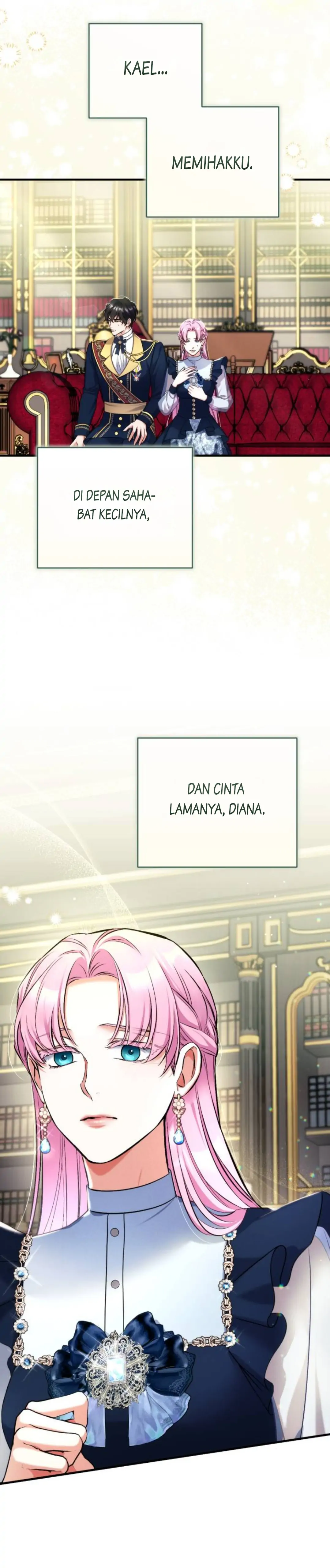 Demi Kesayanganku yang Ditinggalkan Chapter 52 page 31