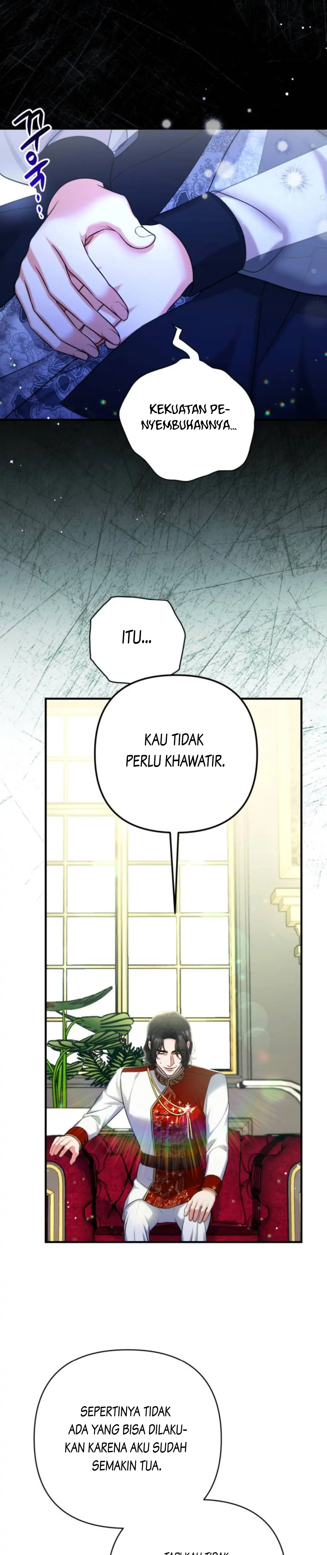 Demi Kesayanganku yang Ditinggalkan Chapter 52 page 38