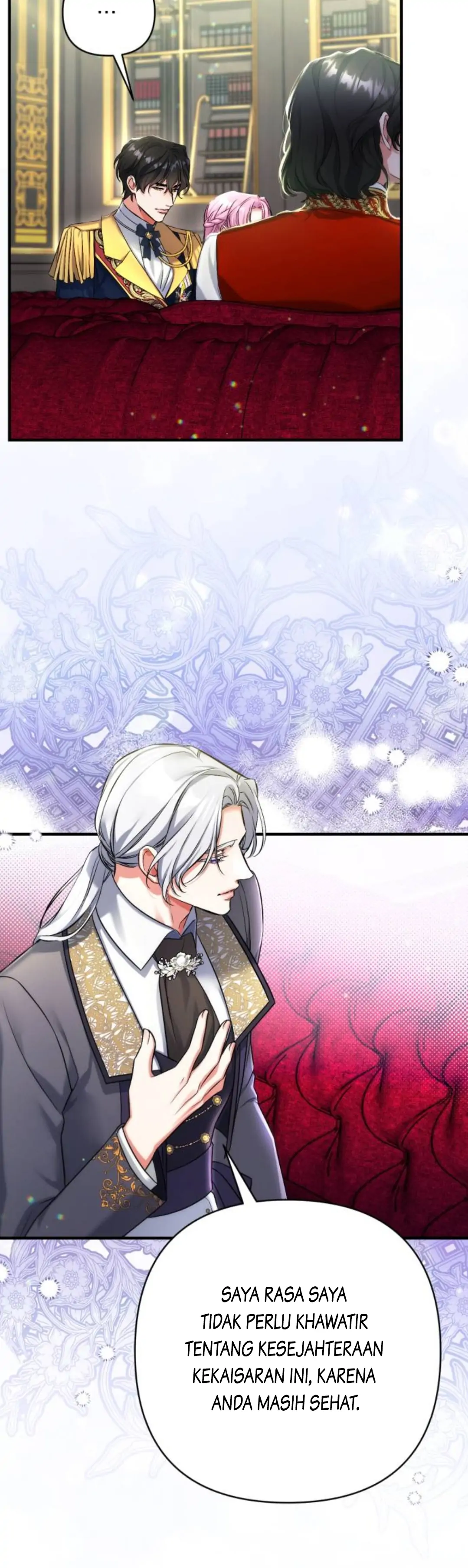 Demi Kesayanganku yang Ditinggalkan Chapter 52 page 40