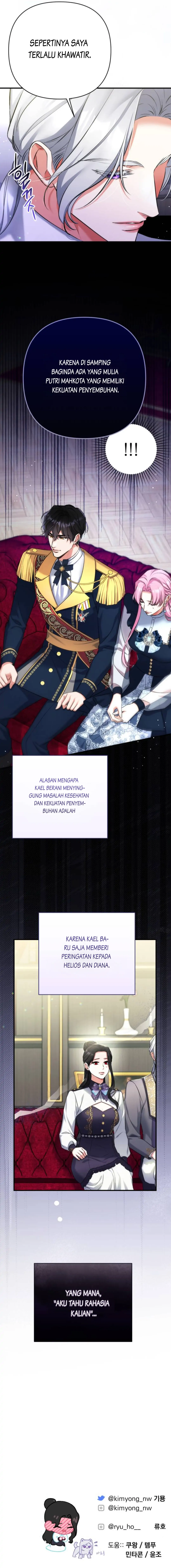 Demi Kesayanganku yang Ditinggalkan Chapter 52 page 41