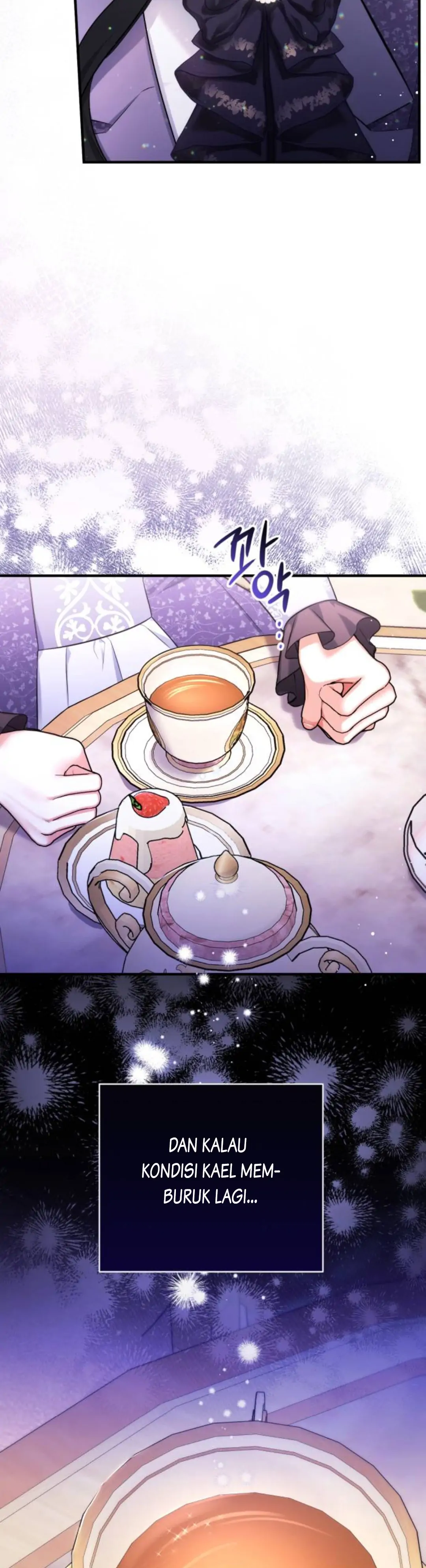 Demi Kesayanganku yang Ditinggalkan Chapter 52 page 4