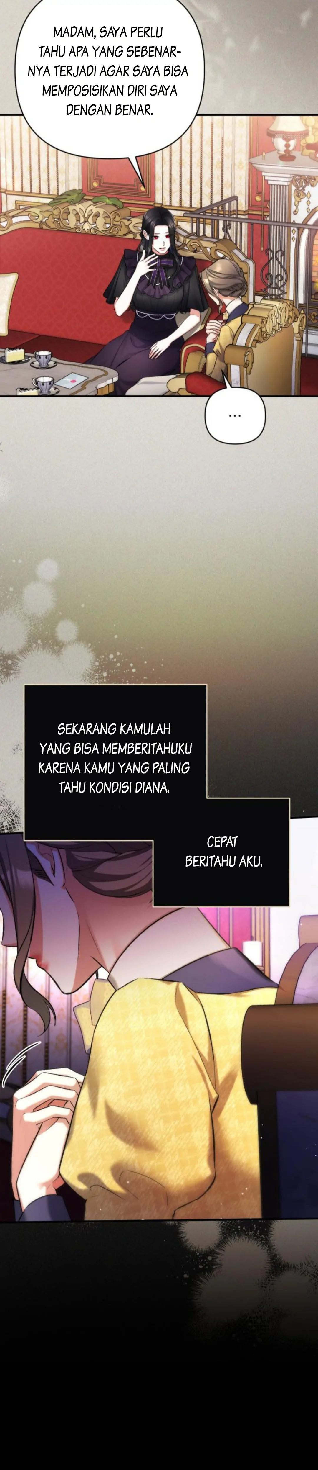 Demi Kesayanganku yang Ditinggalkan Chapter 58 page 13