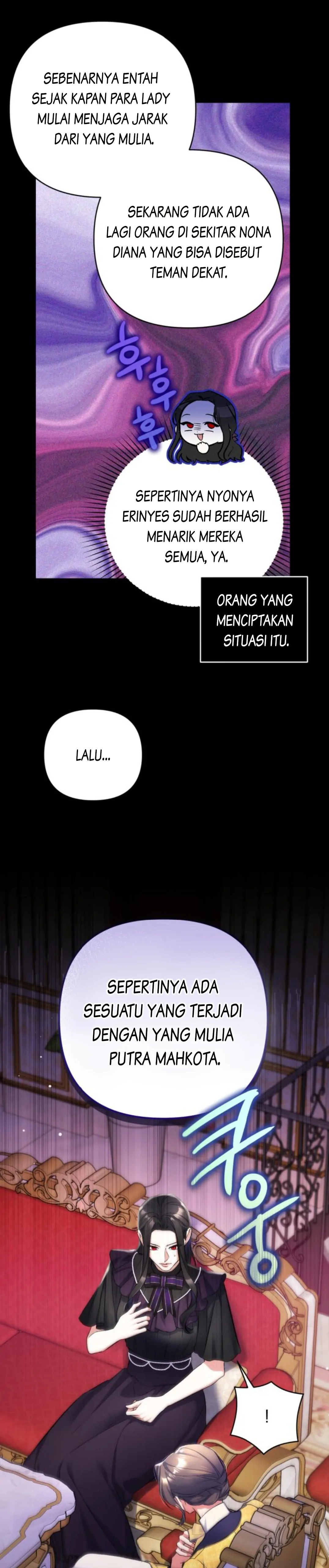 Demi Kesayanganku yang Ditinggalkan Chapter 58 page 14