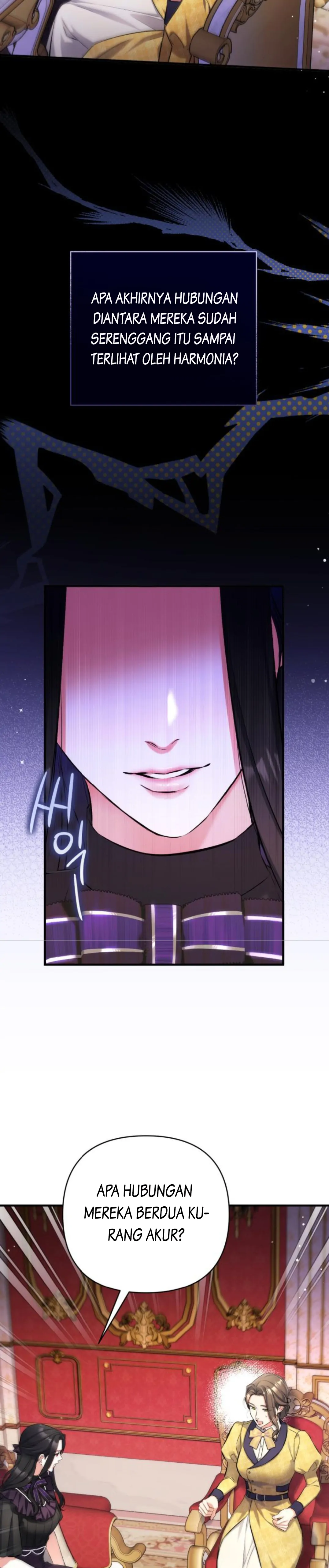 Demi Kesayanganku yang Ditinggalkan Chapter 58 page 15