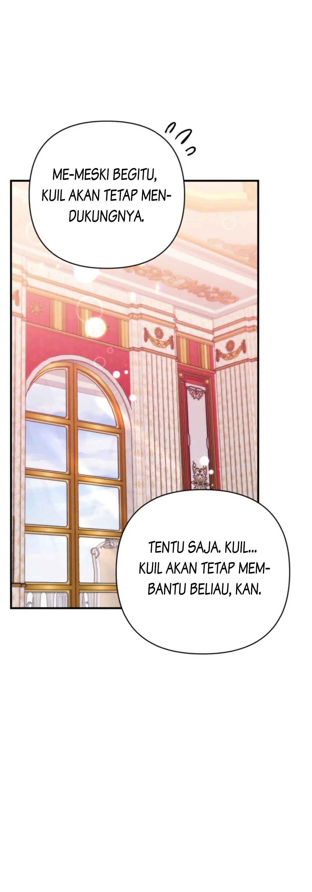 Demi Kesayanganku yang Ditinggalkan Chapter 58 page 17