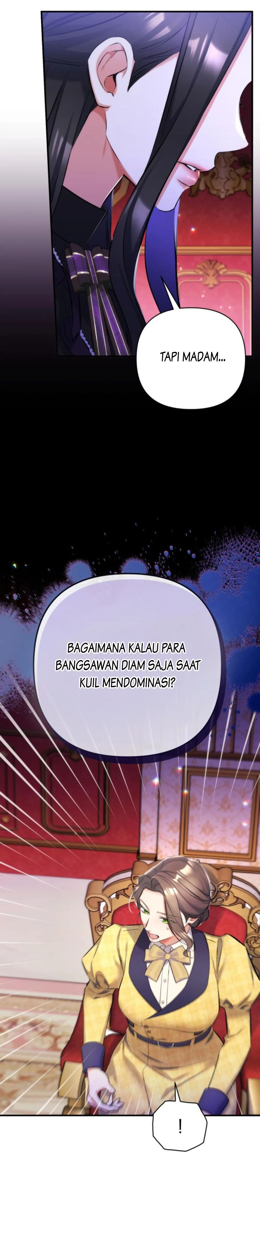 Demi Kesayanganku yang Ditinggalkan Chapter 58 page 18